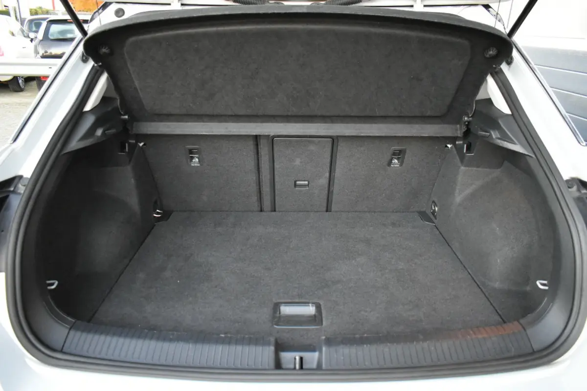 1.5 TSI Style automaat