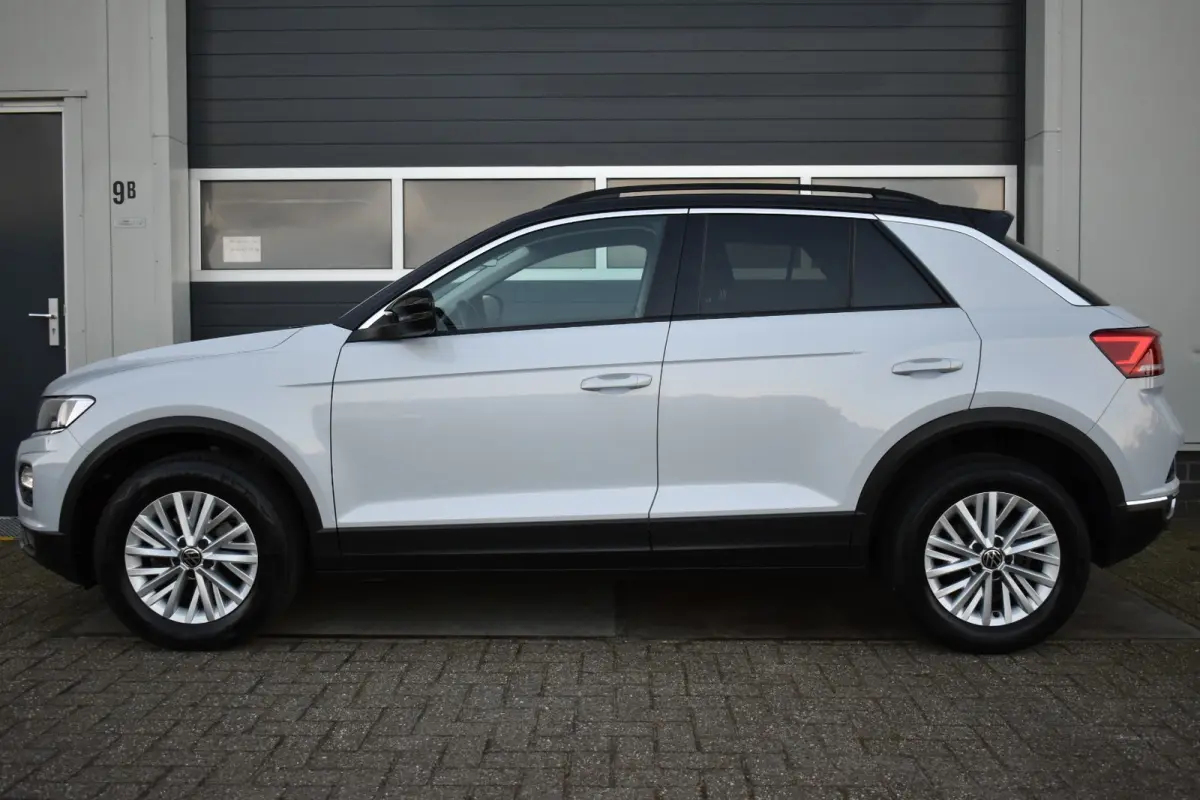 1.5 TSI Style automaat