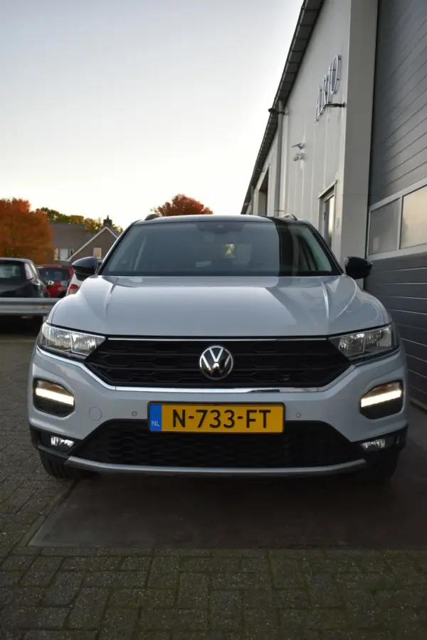 1.5 TSI Style automaat