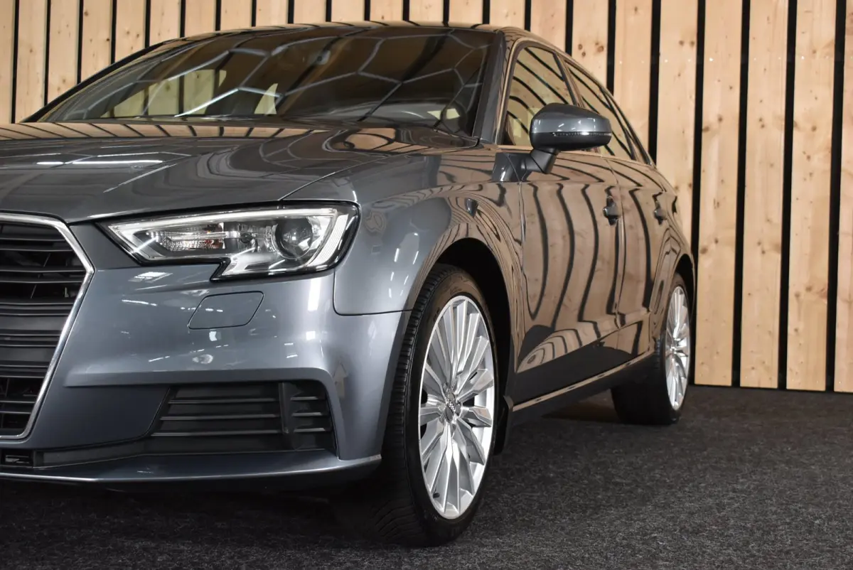 1.0 TFSI Sport Lease Edition 146dkm Carplay ACC 18"4S Bi-xenon Clima Stoelverw. + Nwe APK