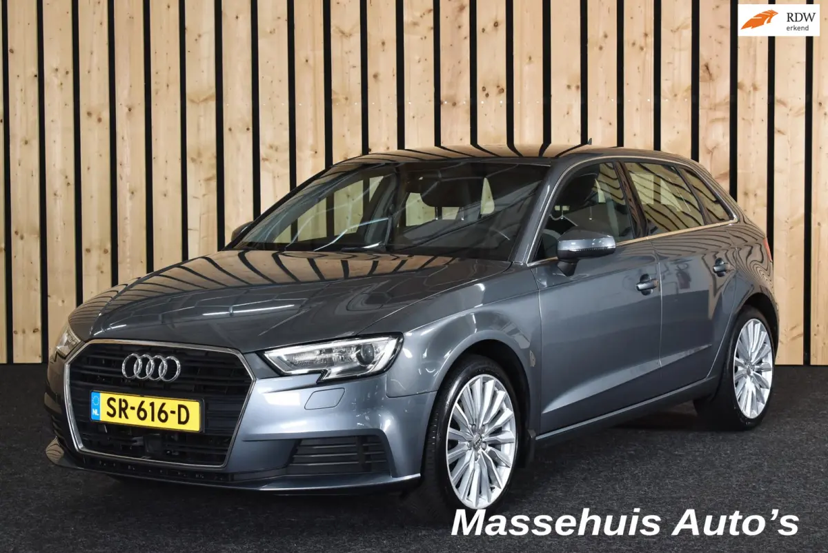 1.0 TFSI Sport Lease Edition 146dkm Carplay ACC 18"4S Bi-xenon Clima Stoelverw. + Nwe APK