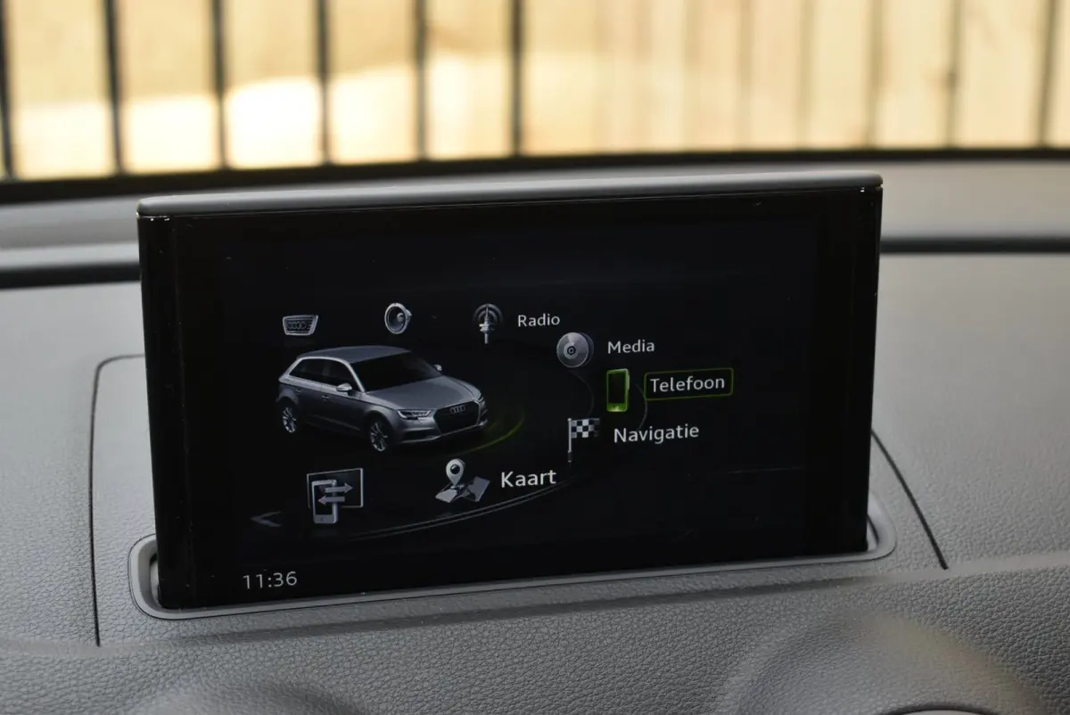 1.0 TFSI Sport Lease Edition 146dkm Carplay ACC 18"4S Bi-xenon Clima Stoelverw. + Nwe APK