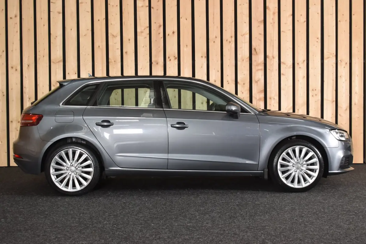 1.0 TFSI Sport Lease Edition 146dkm Carplay ACC 18"4S Bi-xenon Clima Stoelverw. + Nwe APK