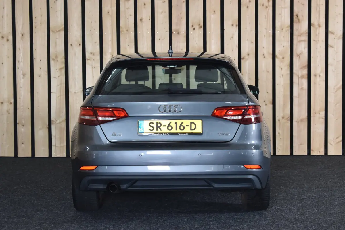 1.0 TFSI Sport Lease Edition 146dkm Carplay ACC 18"4S Bi-xenon Clima Stoelverw. + Nwe APK