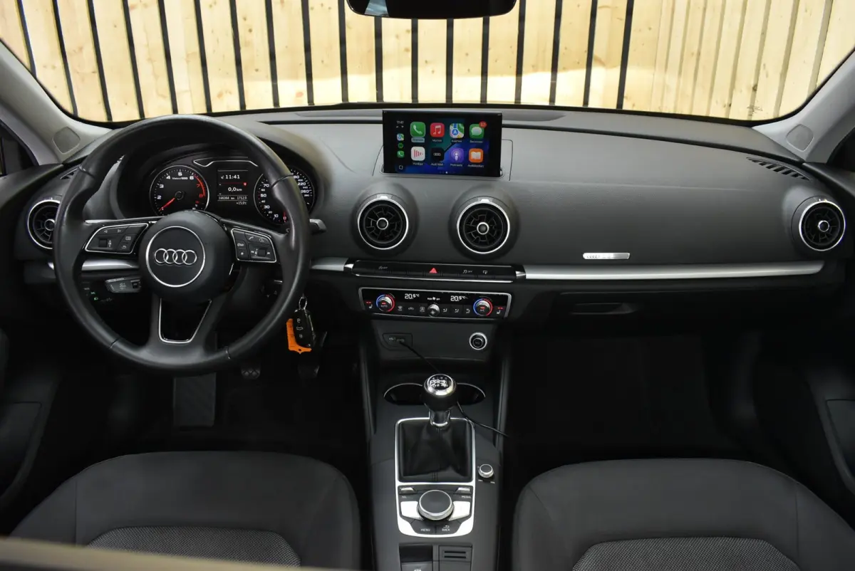 1.0 TFSI Sport Lease Edition 146dkm Carplay ACC 18"4S Bi-xenon Clima Stoelverw. + Nwe APK