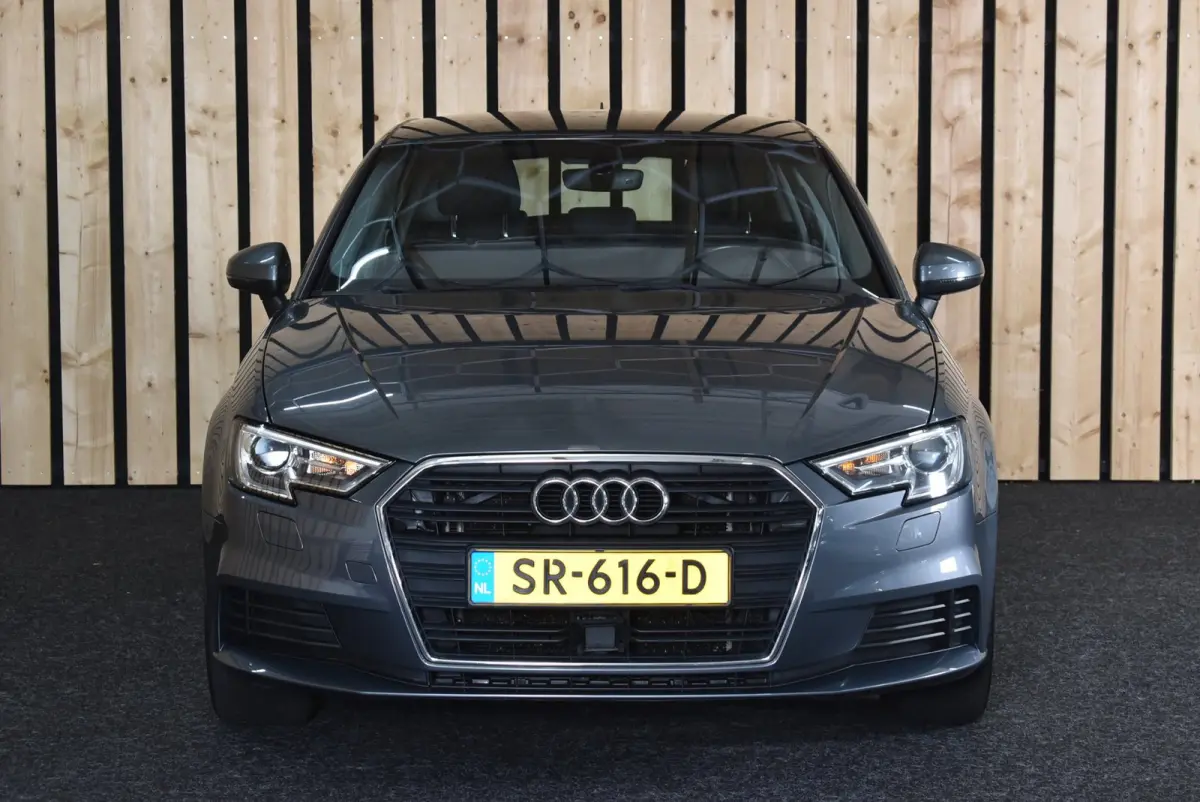 1.0 TFSI Sport Lease Edition 146dkm Carplay ACC 18"4S Bi-xenon Clima Stoelverw. + Nwe APK