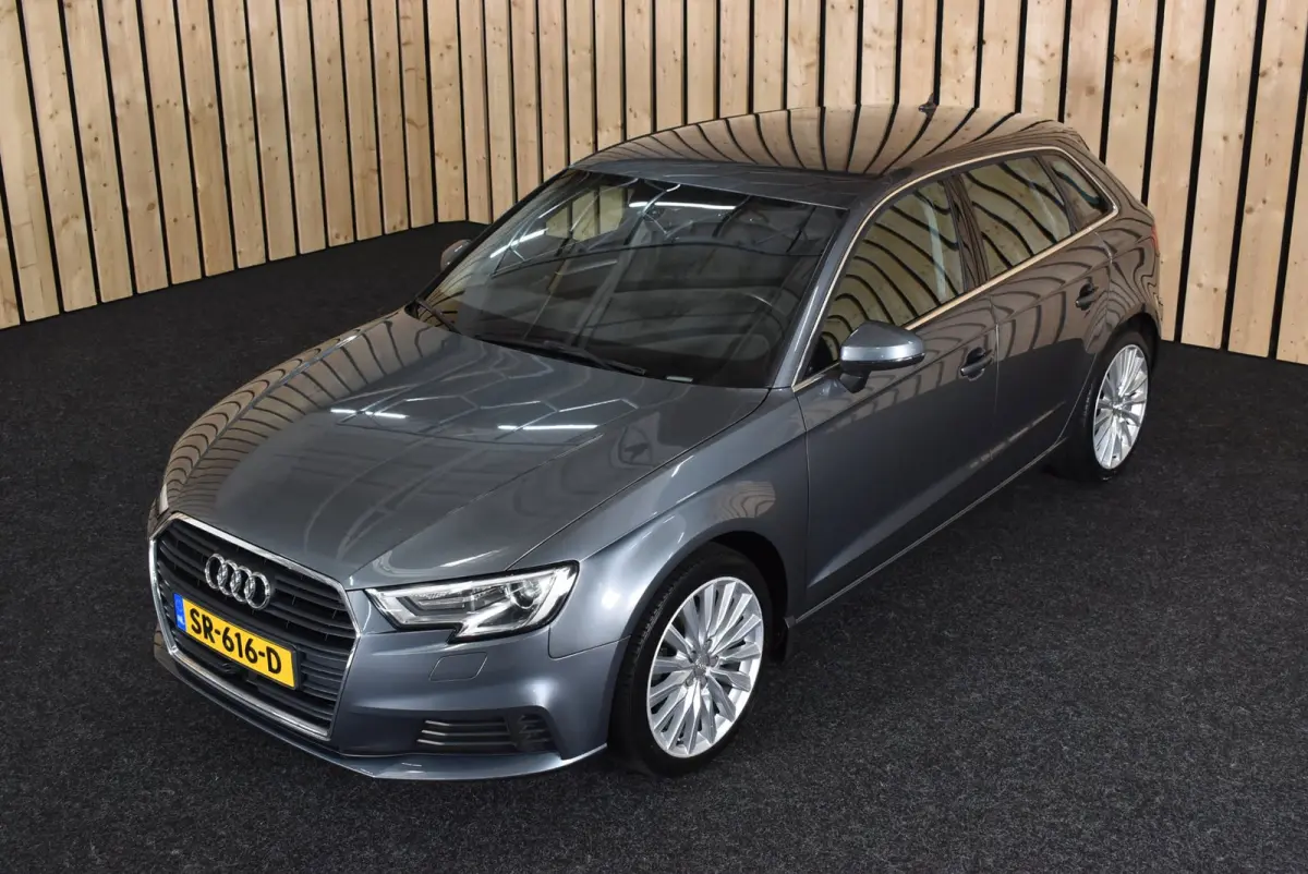 1.0 TFSI Sport Lease Edition 146dkm Carplay ACC 18"4S Bi-xenon Clima Stoelverw. + Nwe APK