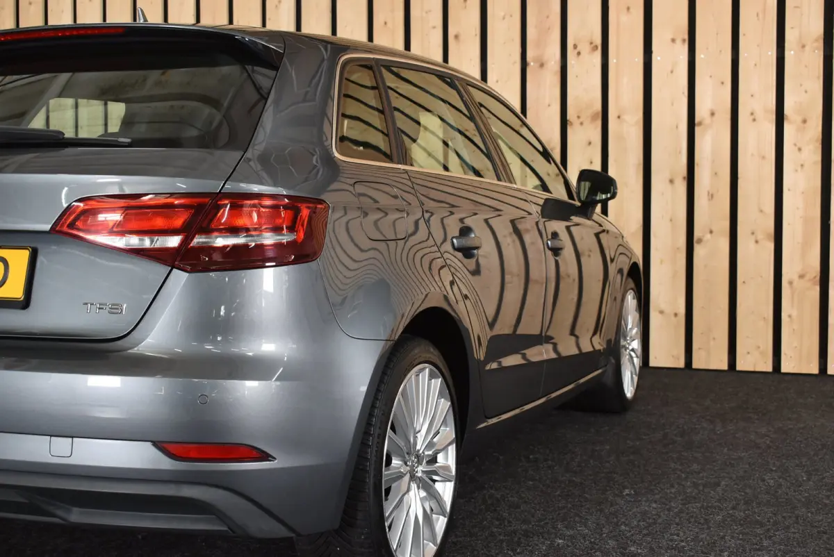 1.0 TFSI Sport Lease Edition 146dkm Carplay ACC 18"4S Bi-xenon Clima Stoelverw. + Nwe APK