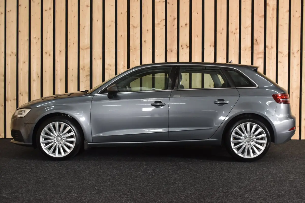 1.0 TFSI Sport Lease Edition 146dkm Carplay ACC 18"4S Bi-xenon Clima Stoelverw. + Nwe APK