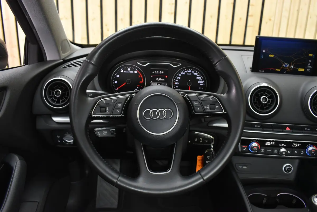 1.0 TFSI Sport Lease Edition 146dkm Carplay ACC 18"4S Bi-xenon Clima Stoelverw. + Nwe APK