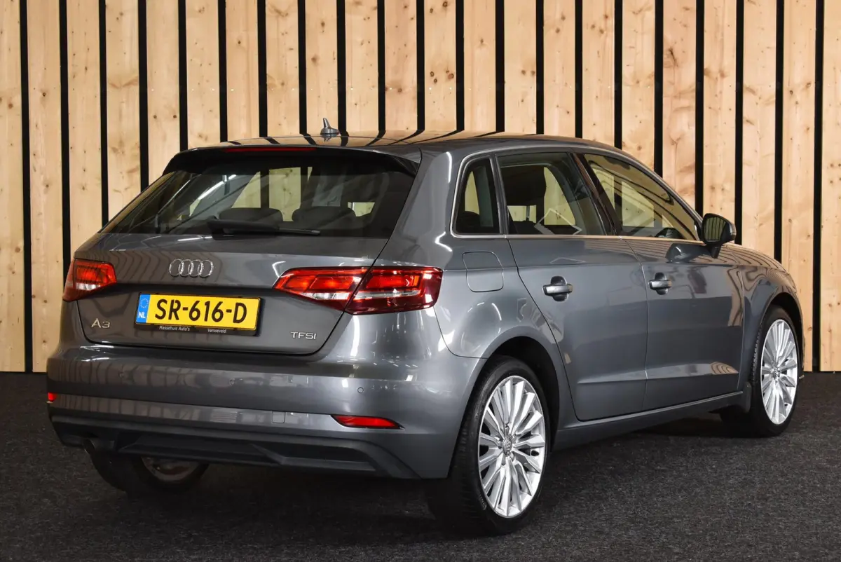 1.0 TFSI Sport Lease Edition 146dkm Carplay ACC 18"4S Bi-xenon Clima Stoelverw. + Nwe APK