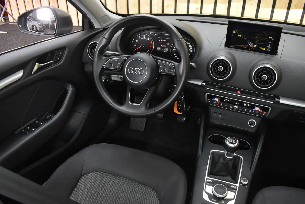 1.0 TFSI Sport Lease Edition 146dkm Carplay ACC 18"4S Bi-xenon Clima Stoelverw. + Nwe APK