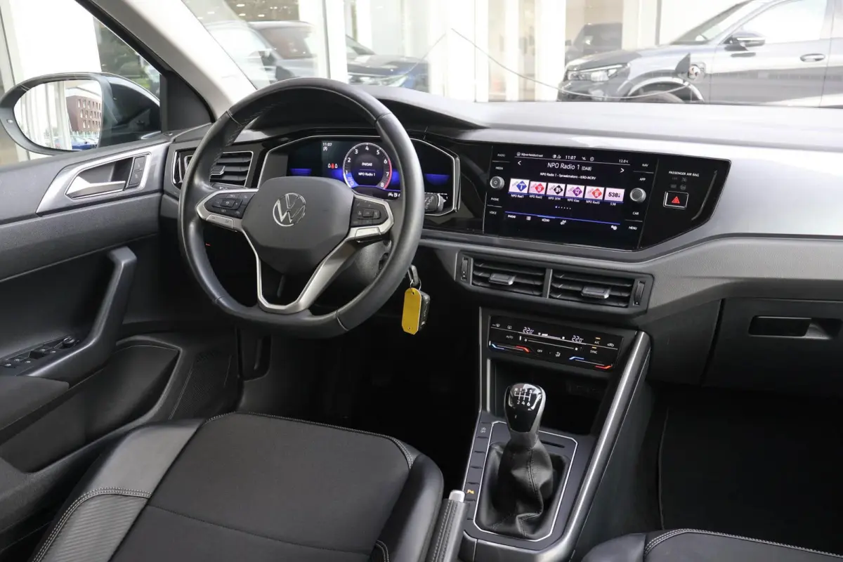 1.0 TSI 110pk Style | Navigatie | Camera | PDC | Carplay