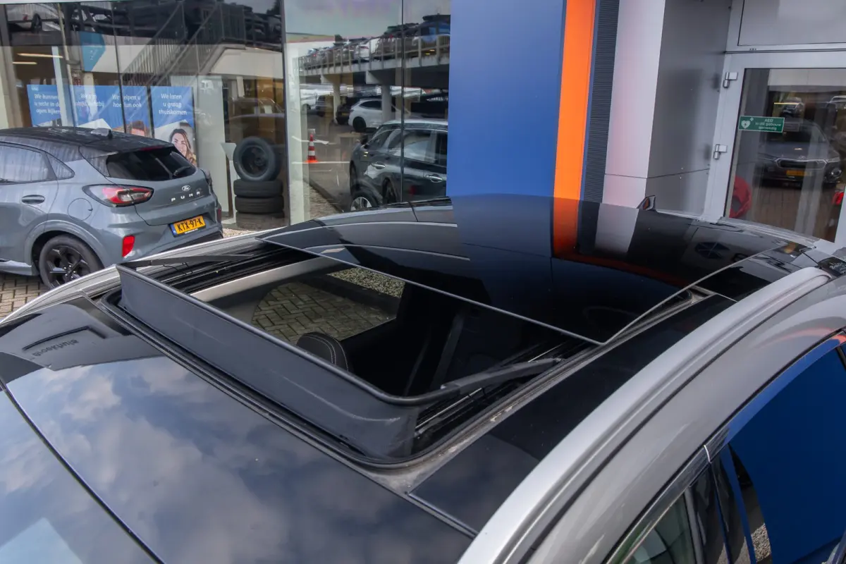 1.5 EcoBoost Titanium | Trekhaak/1800kg trekgewicht | Panoramadak | Head-up | Apple Carplay/Android Auto | Stoel/stuur/voorruit verwarming | Elektrisch bedienbare achterklep | Keyless | Appl