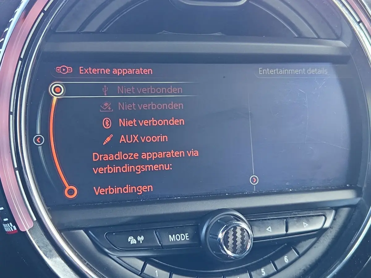 2.0 John Cooper Works Chili Elektrisch schuif-/kanteldak / Cruise control /