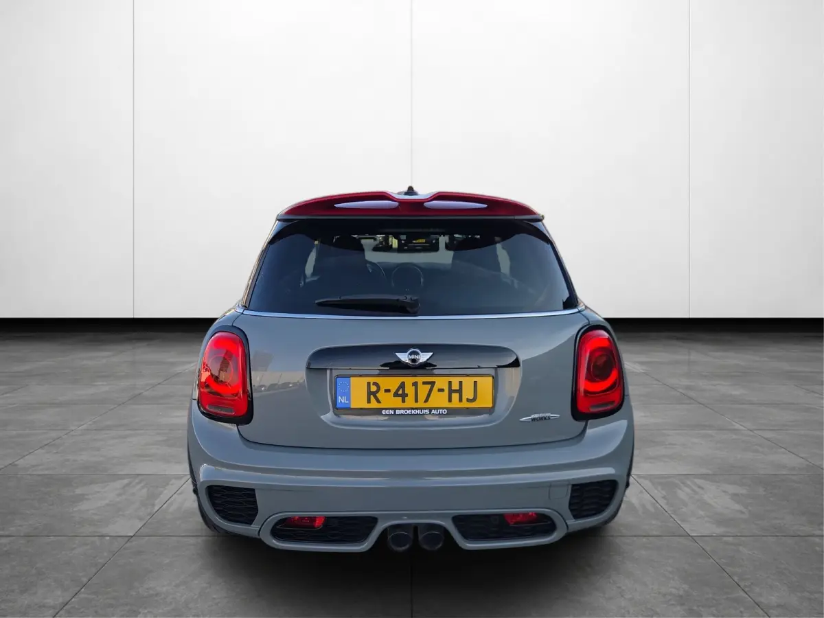 2.0 John Cooper Works Chili Elektrisch schuif-/kanteldak / Cruise control /
