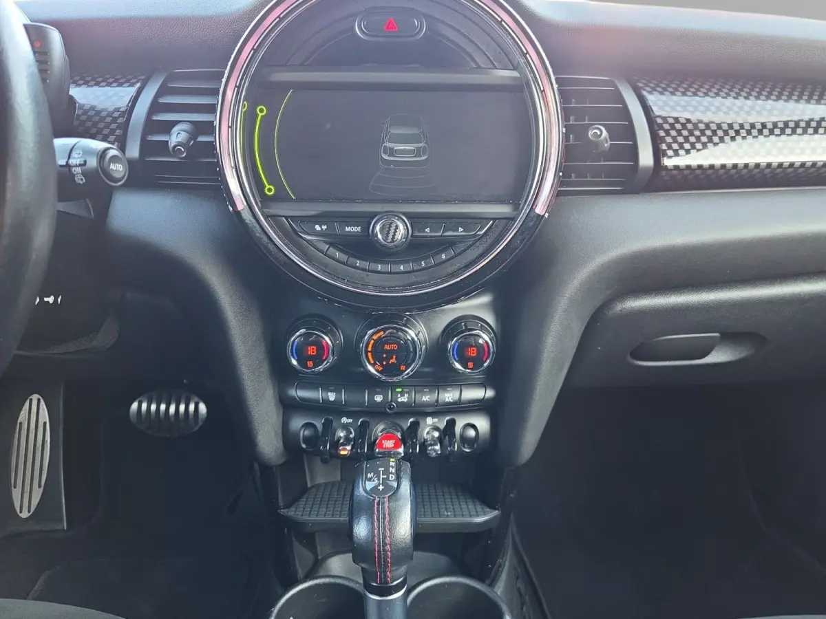 2.0 John Cooper Works Chili Elektrisch schuif-/kanteldak / Cruise control /
