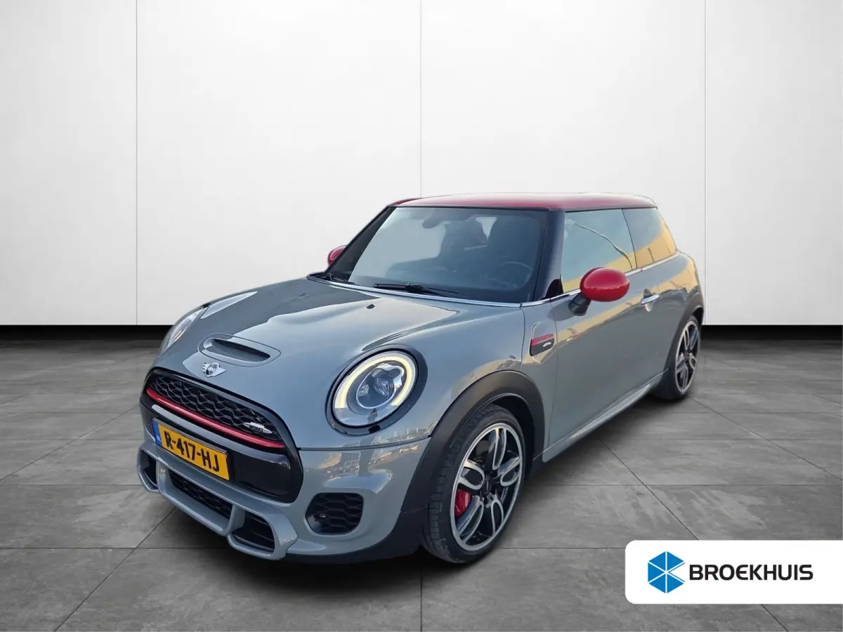 2.0 John Cooper Works Chili Elektrisch schuif-/kanteldak / Cruise control /