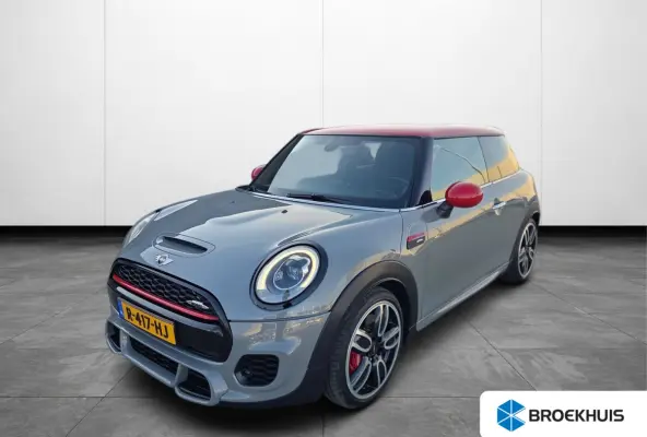 2.0 John Cooper Works Chili Elektrisch schuif-/kanteldak / Cruise control /