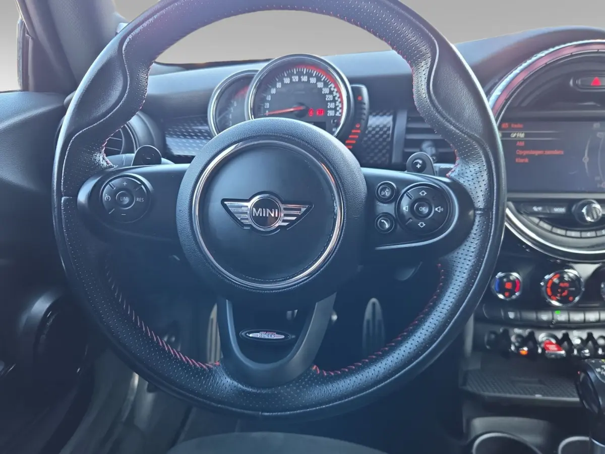 2.0 John Cooper Works Chili Elektrisch schuif-/kanteldak / Cruise control /