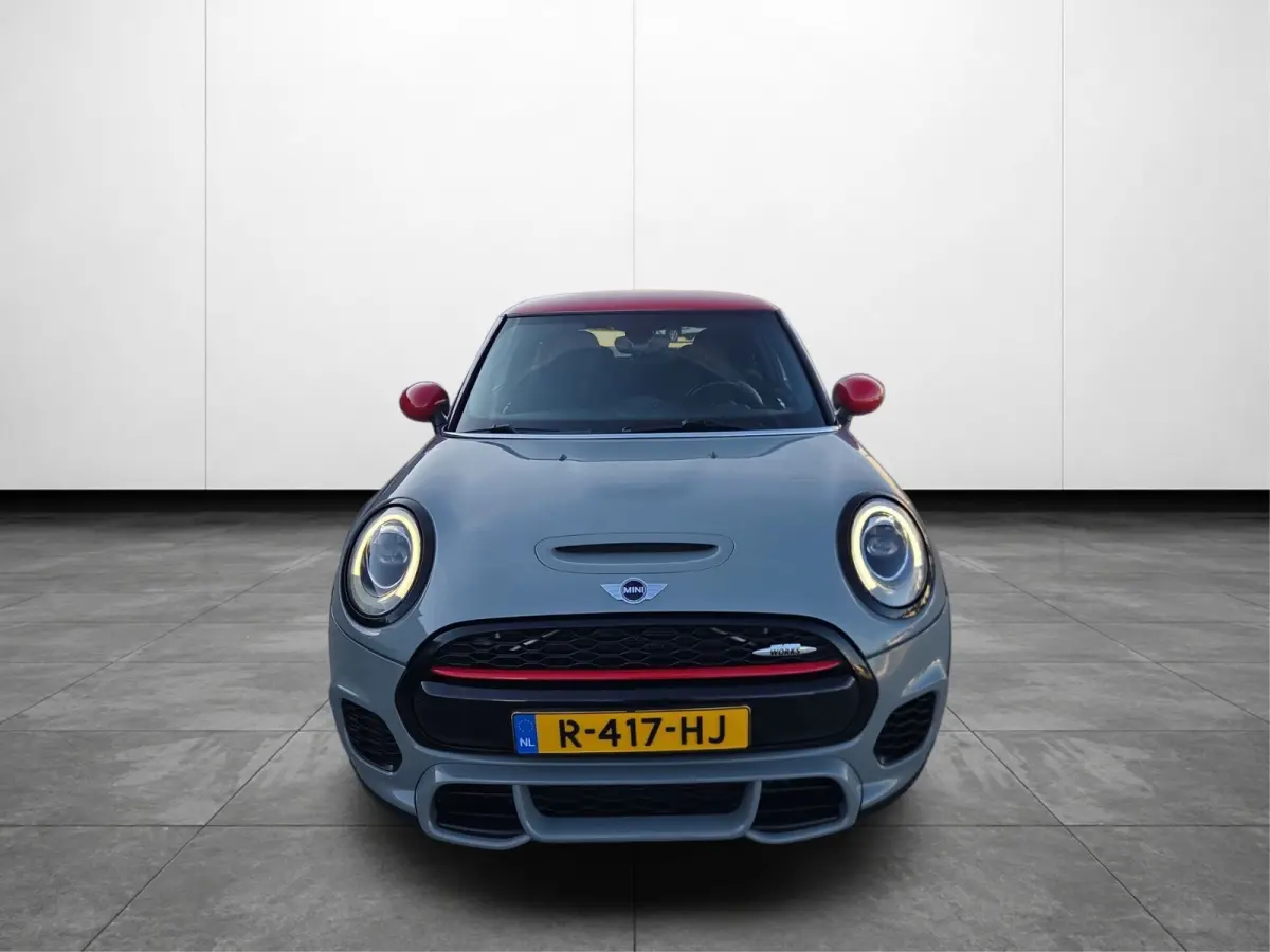 2.0 John Cooper Works Chili Elektrisch schuif-/kanteldak / Cruise control /