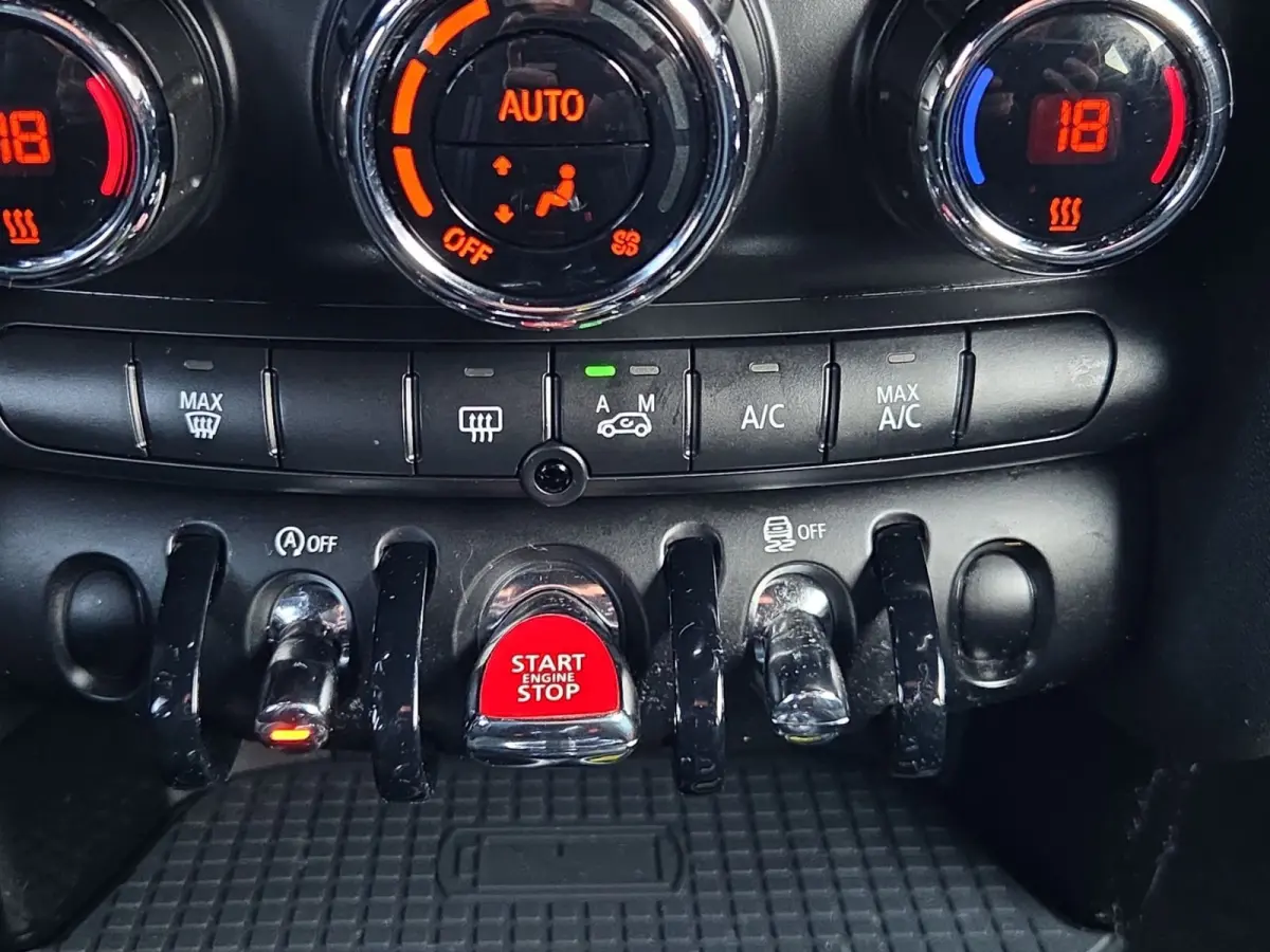 2.0 John Cooper Works Chili Elektrisch schuif-/kanteldak / Cruise control /