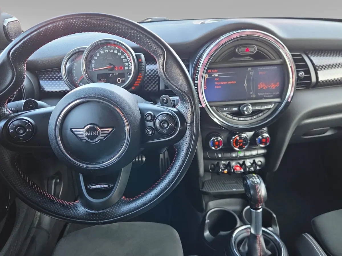 2.0 John Cooper Works Chili Elektrisch schuif-/kanteldak / Cruise control /