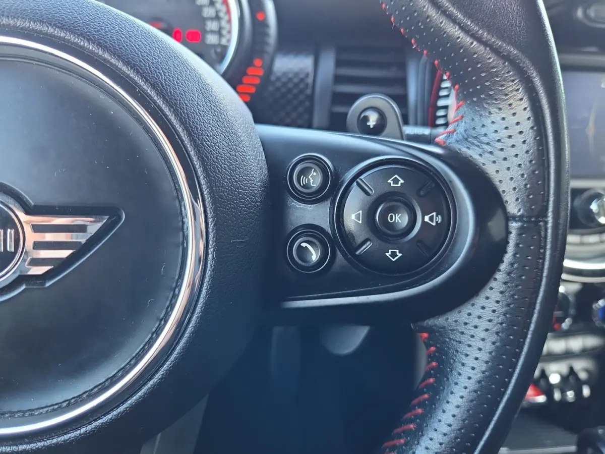 2.0 John Cooper Works Chili Elektrisch schuif-/kanteldak / Cruise control /