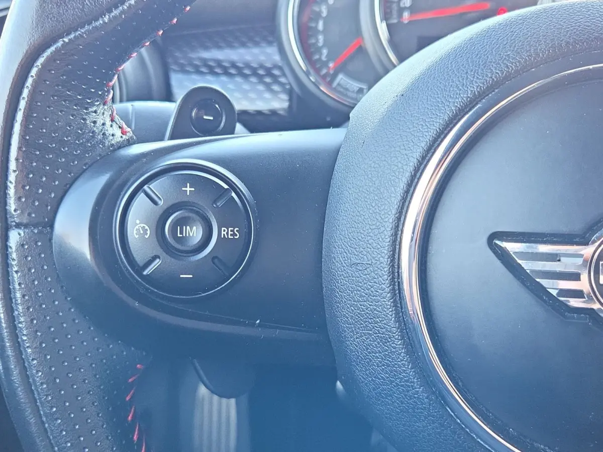 2.0 John Cooper Works Chili Elektrisch schuif-/kanteldak / Cruise control /