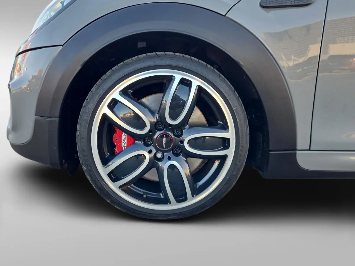 2.0 John Cooper Works Chili Elektrisch schuif-/kanteldak / Cruise control /