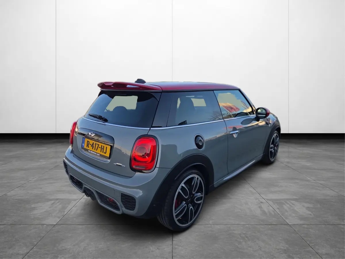2.0 John Cooper Works Chili Elektrisch schuif-/kanteldak / Cruise control /
