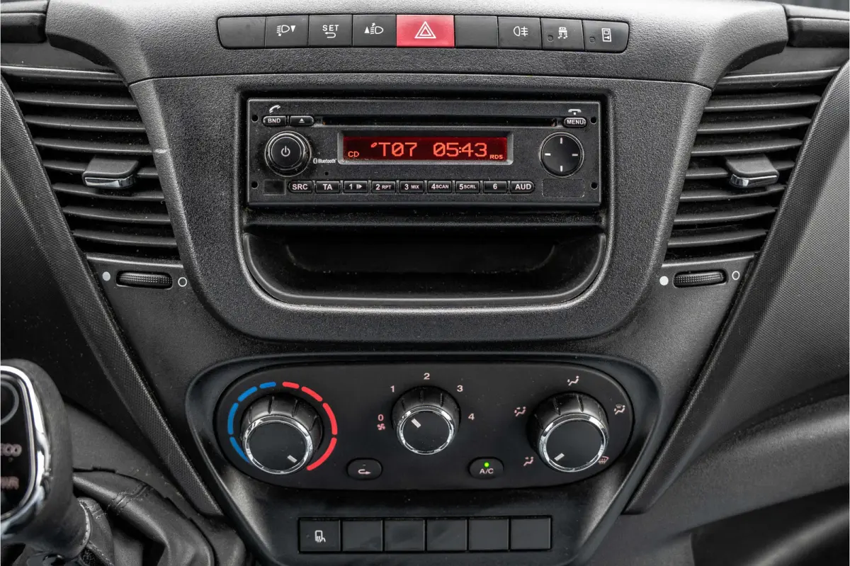35S14 | Automaat | 3-Zits | Camera | Cruise | Airco | Trekhaak