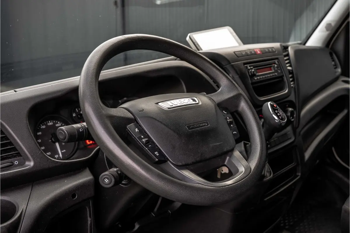 35S14 | Automaat | 3-Zits | Camera | Cruise | Airco | Trekhaak