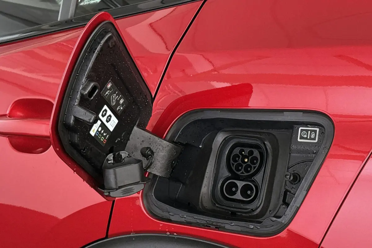 EV GT Pack 50 kWh Stoelverwarming Keyless Camera