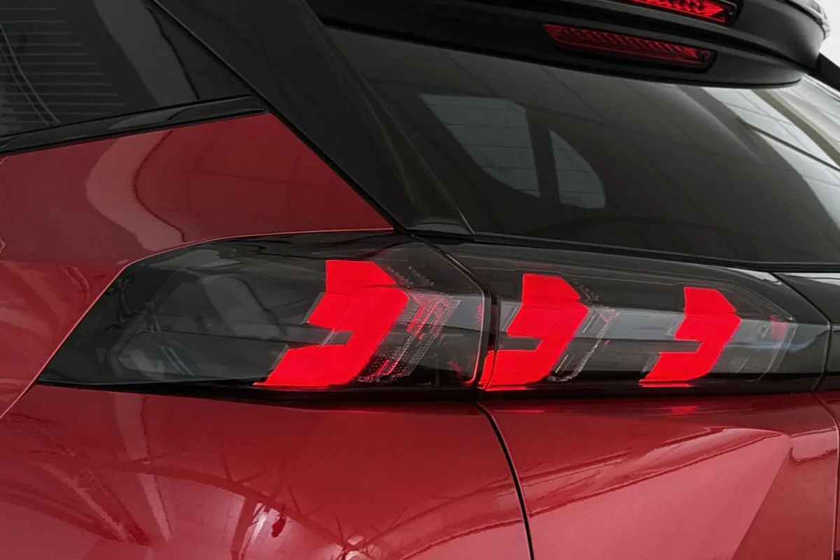 EV GT Pack 50 kWh Stoelverwarming Keyless Camera