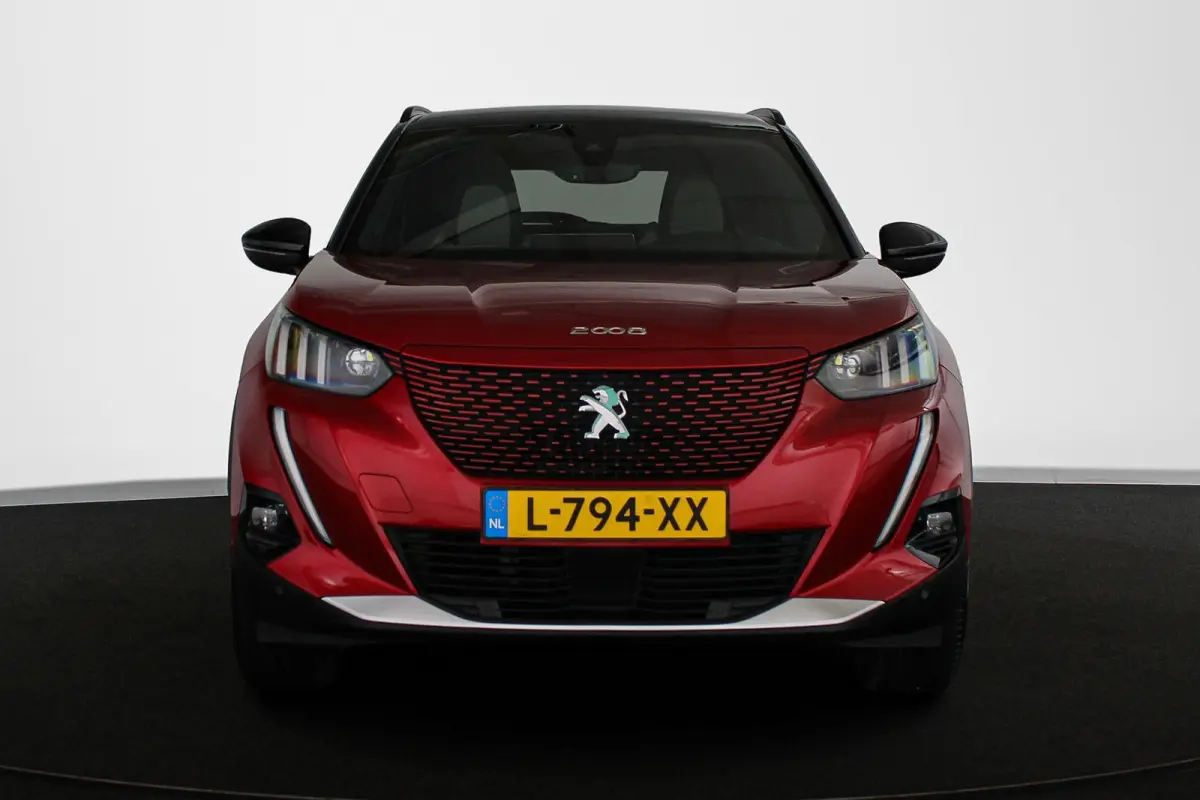 EV GT Pack 50 kWh Stoelverwarming Keyless Camera