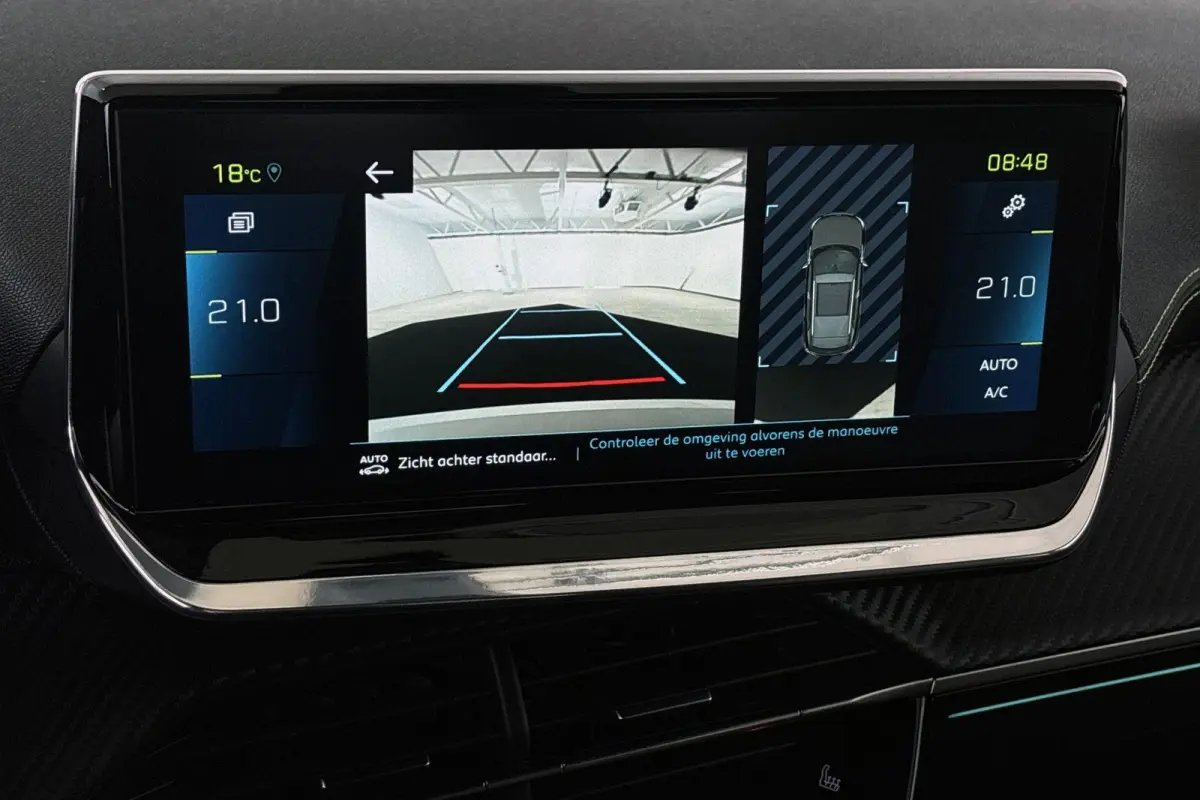 EV GT Pack 50 kWh Stoelverwarming Keyless Camera