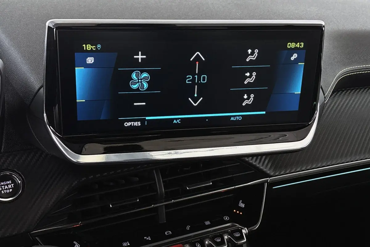EV GT Pack 50 kWh Stoelverwarming Keyless Camera
