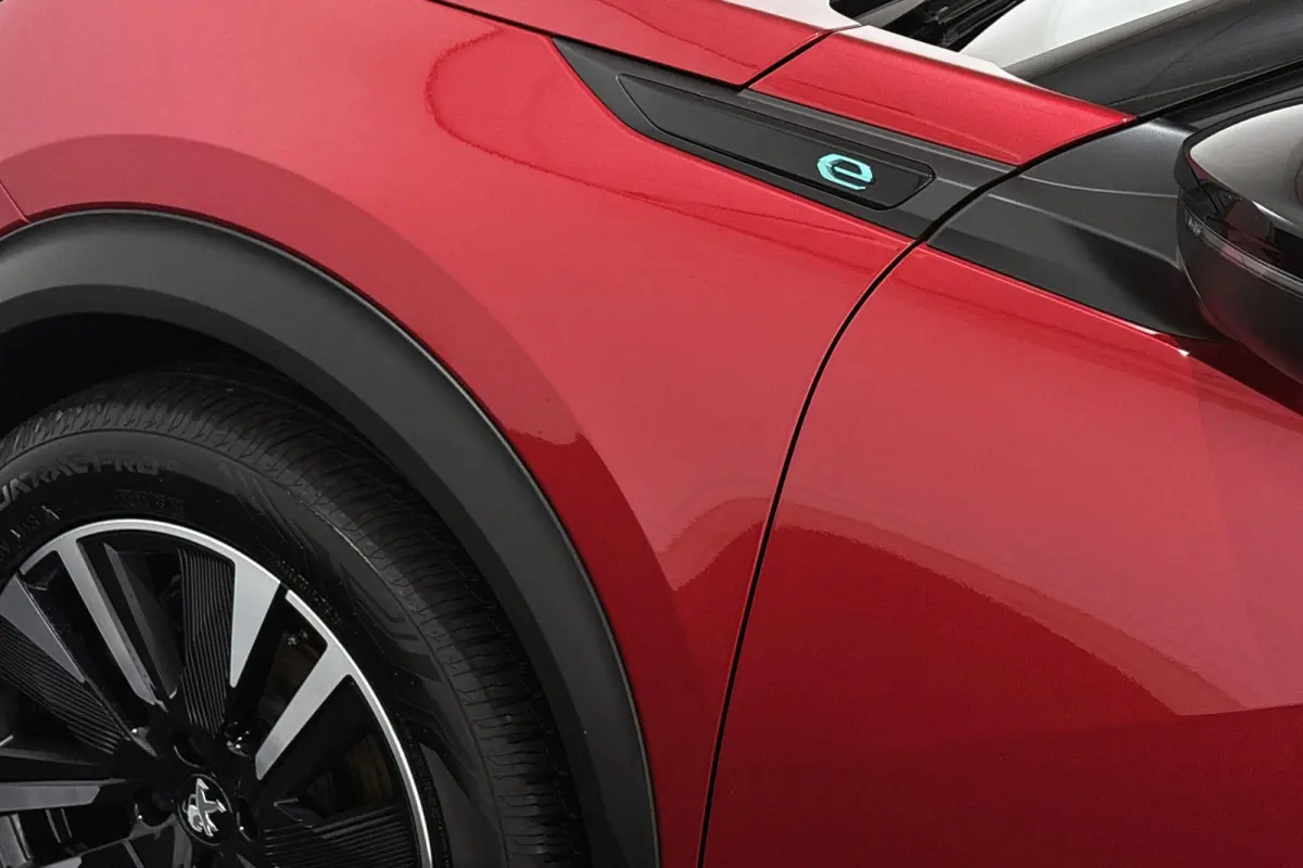 EV GT Pack 50 kWh Stoelverwarming Keyless Camera
