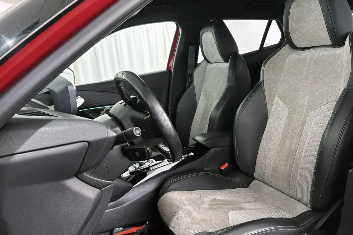 EV GT Pack 50 kWh Stoelverwarming Keyless Camera