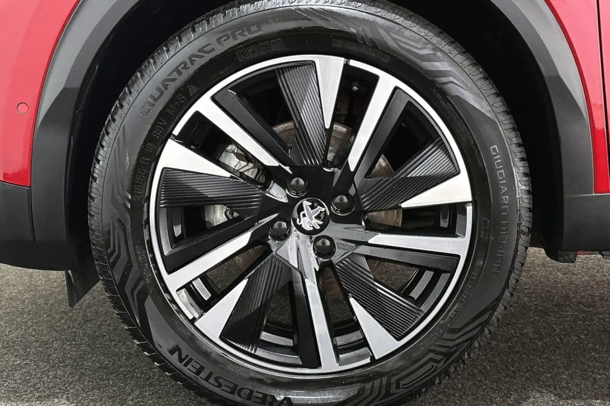 EV GT Pack 50 kWh Stoelverwarming Keyless Camera