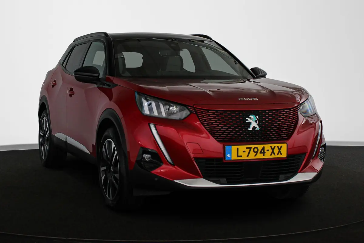 EV GT Pack 50 kWh Stoelverwarming Keyless Camera
