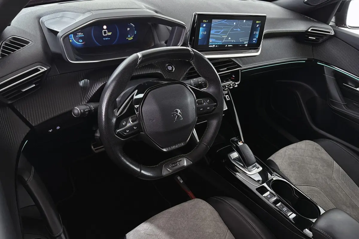 EV GT Pack 50 kWh Stoelverwarming Keyless Camera