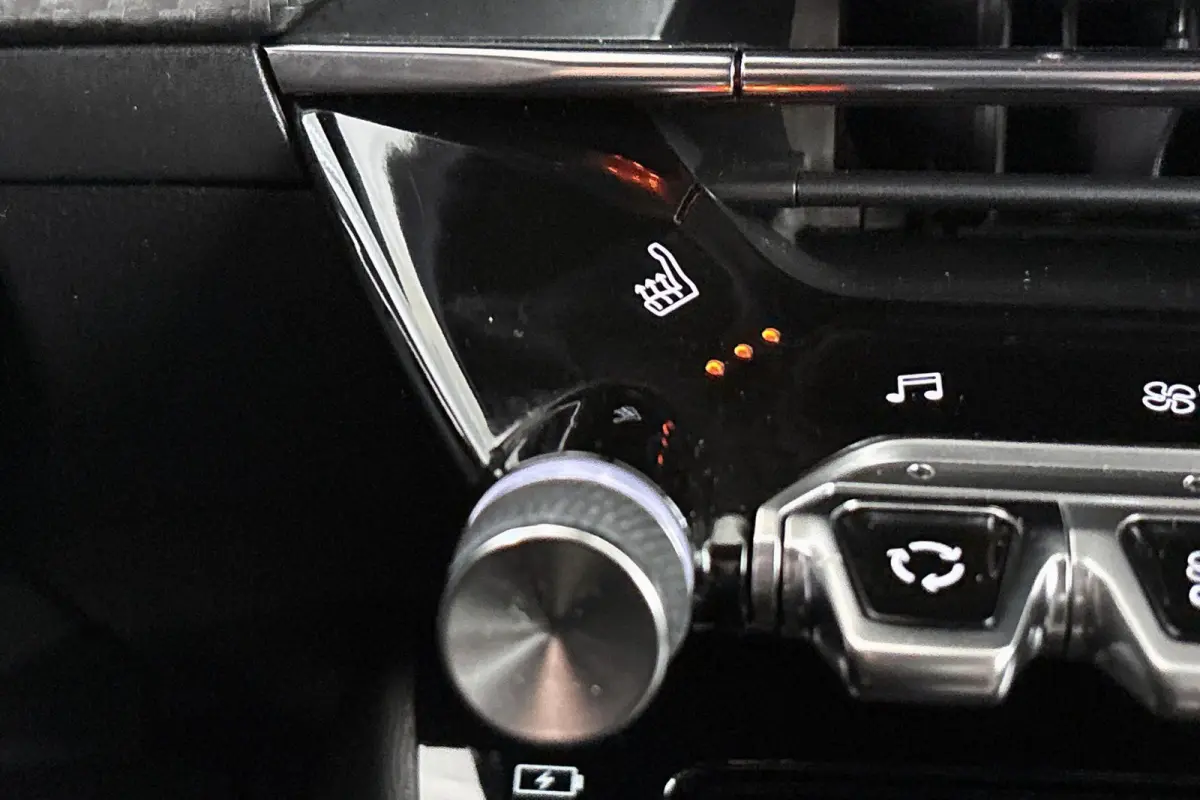 EV GT Pack 50 kWh Stoelverwarming Keyless Camera