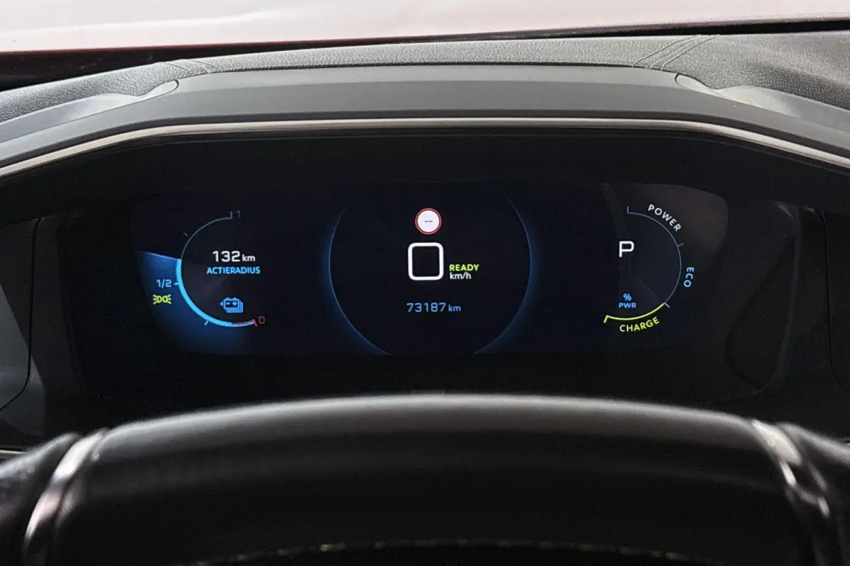EV GT Pack 50 kWh Stoelverwarming Keyless Camera
