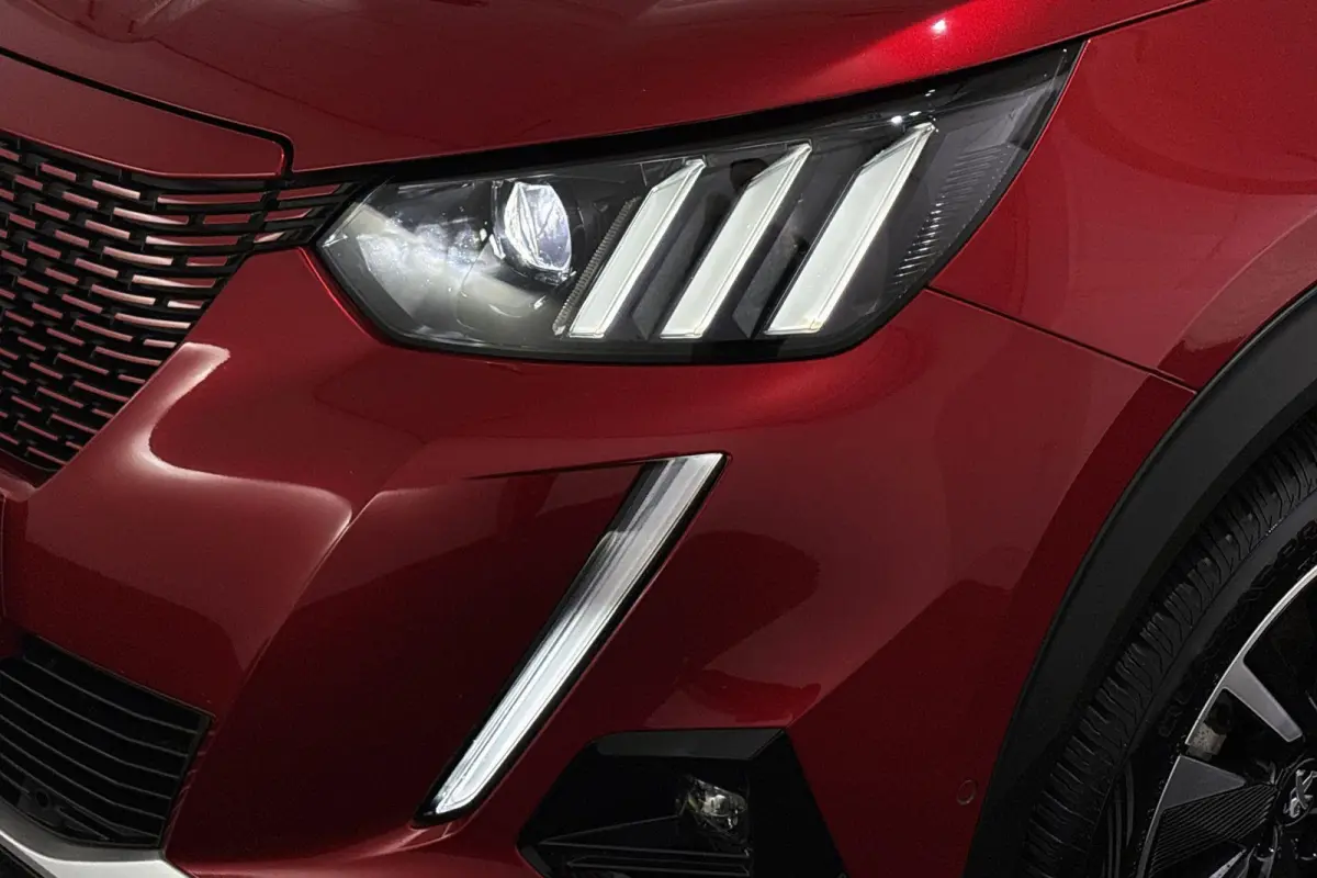 EV GT Pack 50 kWh Stoelverwarming Keyless Camera