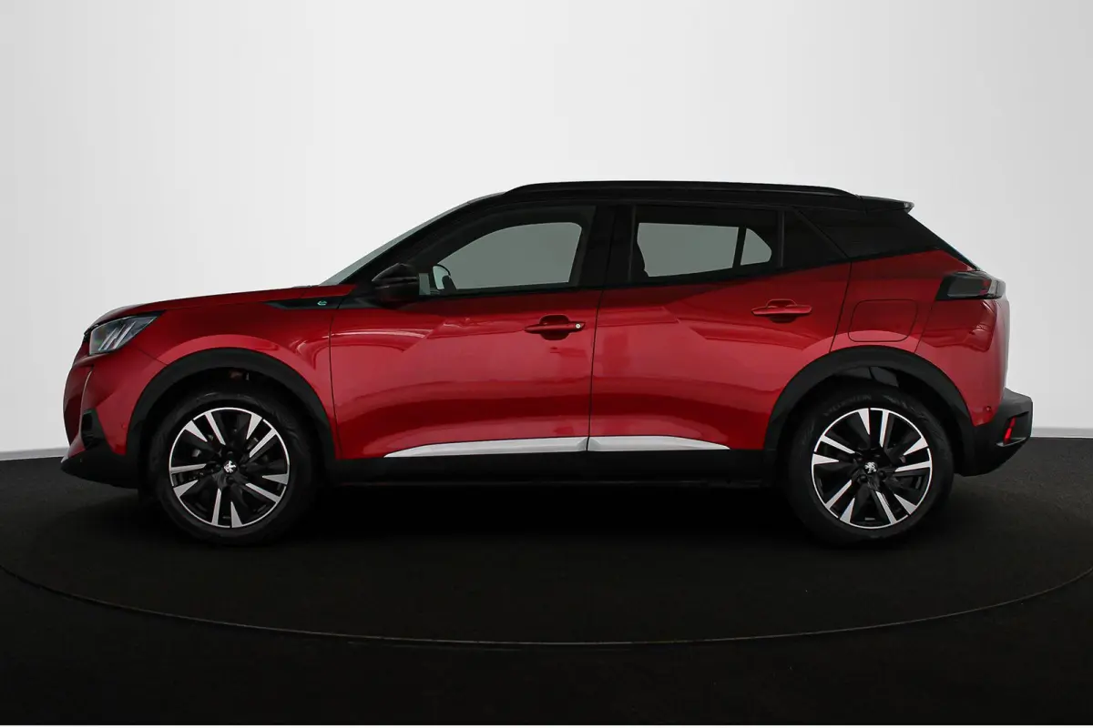 EV GT Pack 50 kWh Stoelverwarming Keyless Camera