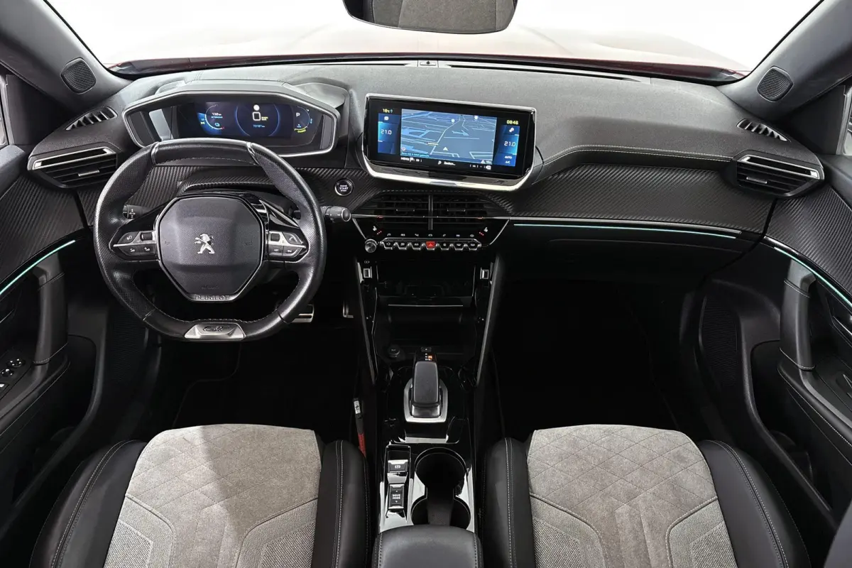 EV GT Pack 50 kWh Stoelverwarming Keyless Camera