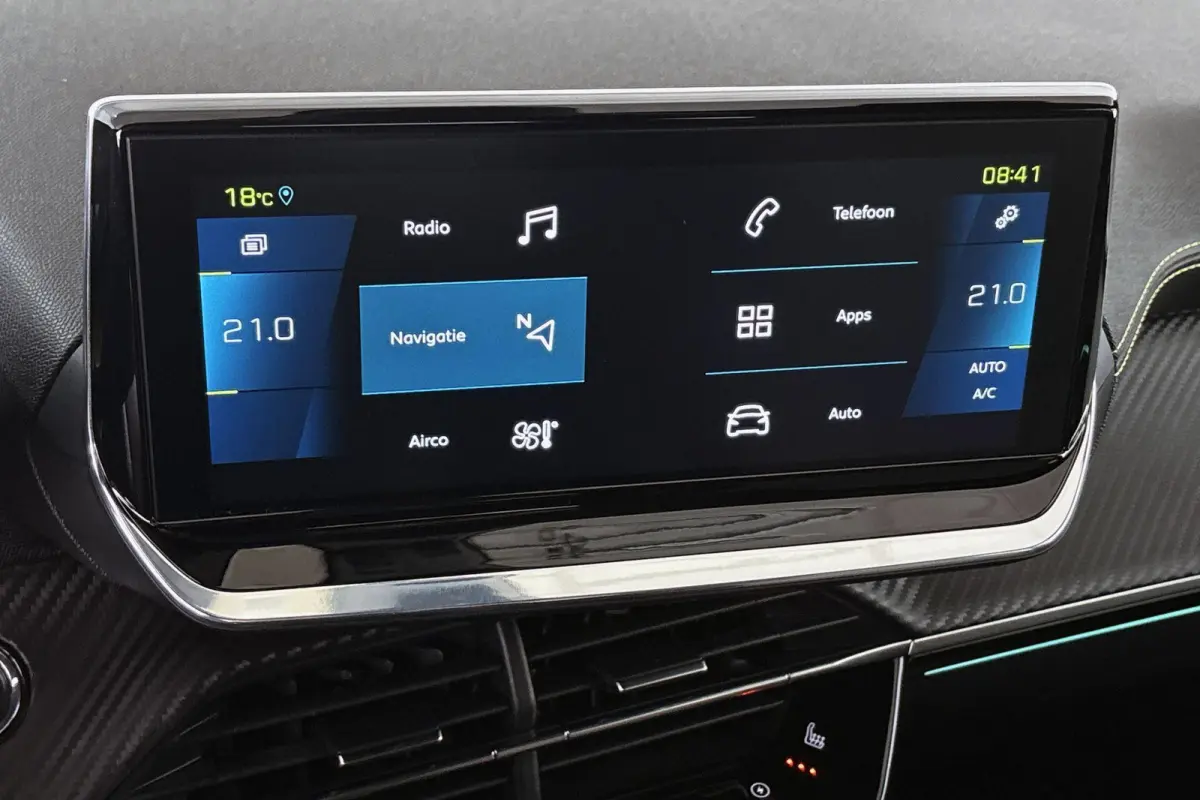 EV GT Pack 50 kWh Stoelverwarming Keyless Camera