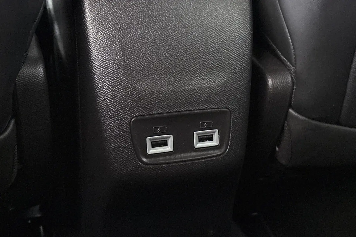 EV GT Pack 50 kWh Stoelverwarming Keyless Camera